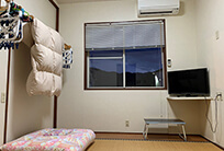 室内例