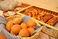 朝食例