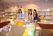 ホテル売店