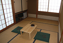 室内例