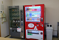 食堂内自販機
