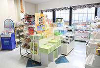 ホテル売店
