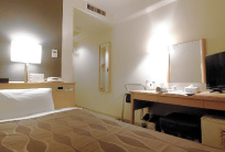 シングル室内例