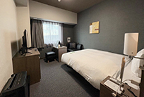 シングル室内例