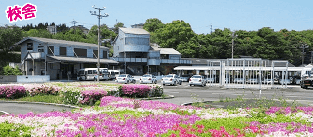 アイルモータースクール豊前｜合宿免許パートナーズ